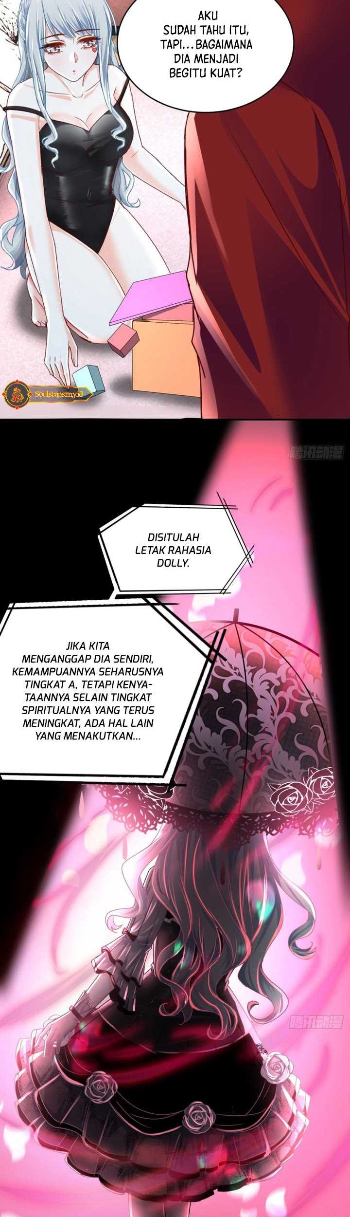 Since The Red Moon Appeared Chapter 96 Gambar 31