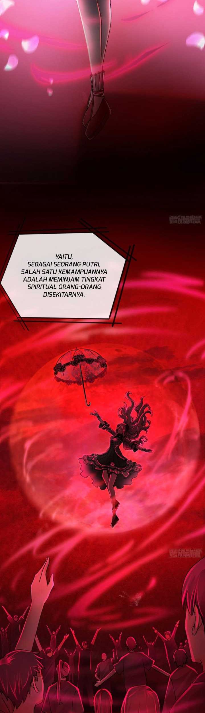 Since The Red Moon Appeared Chapter 96 Gambar 32
