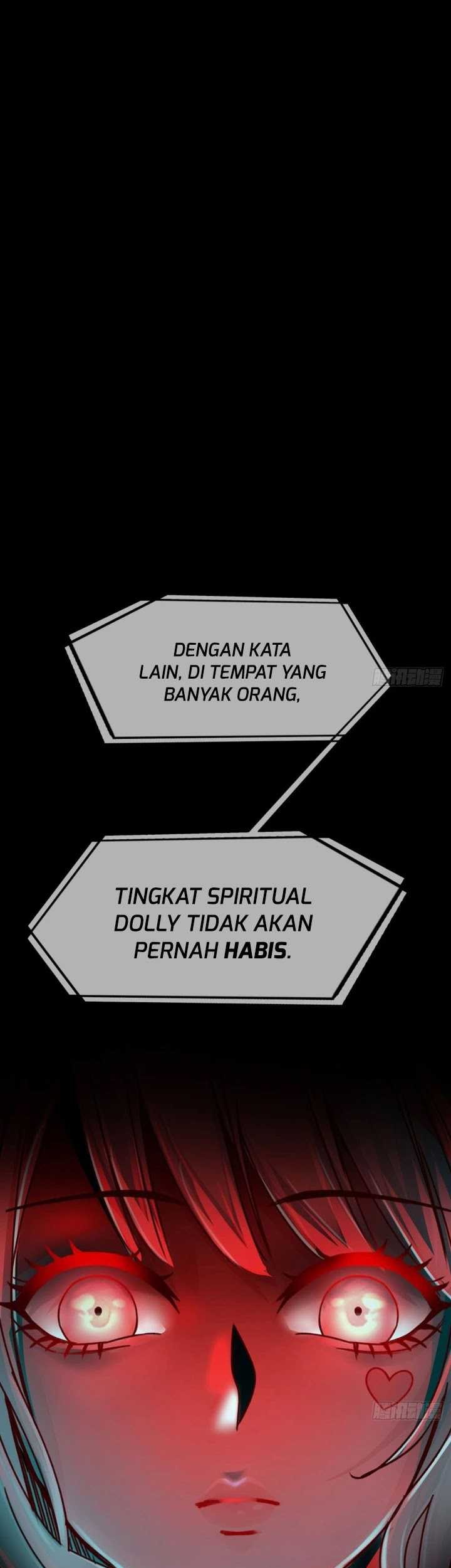 Since The Red Moon Appeared Chapter 96 Gambar 34