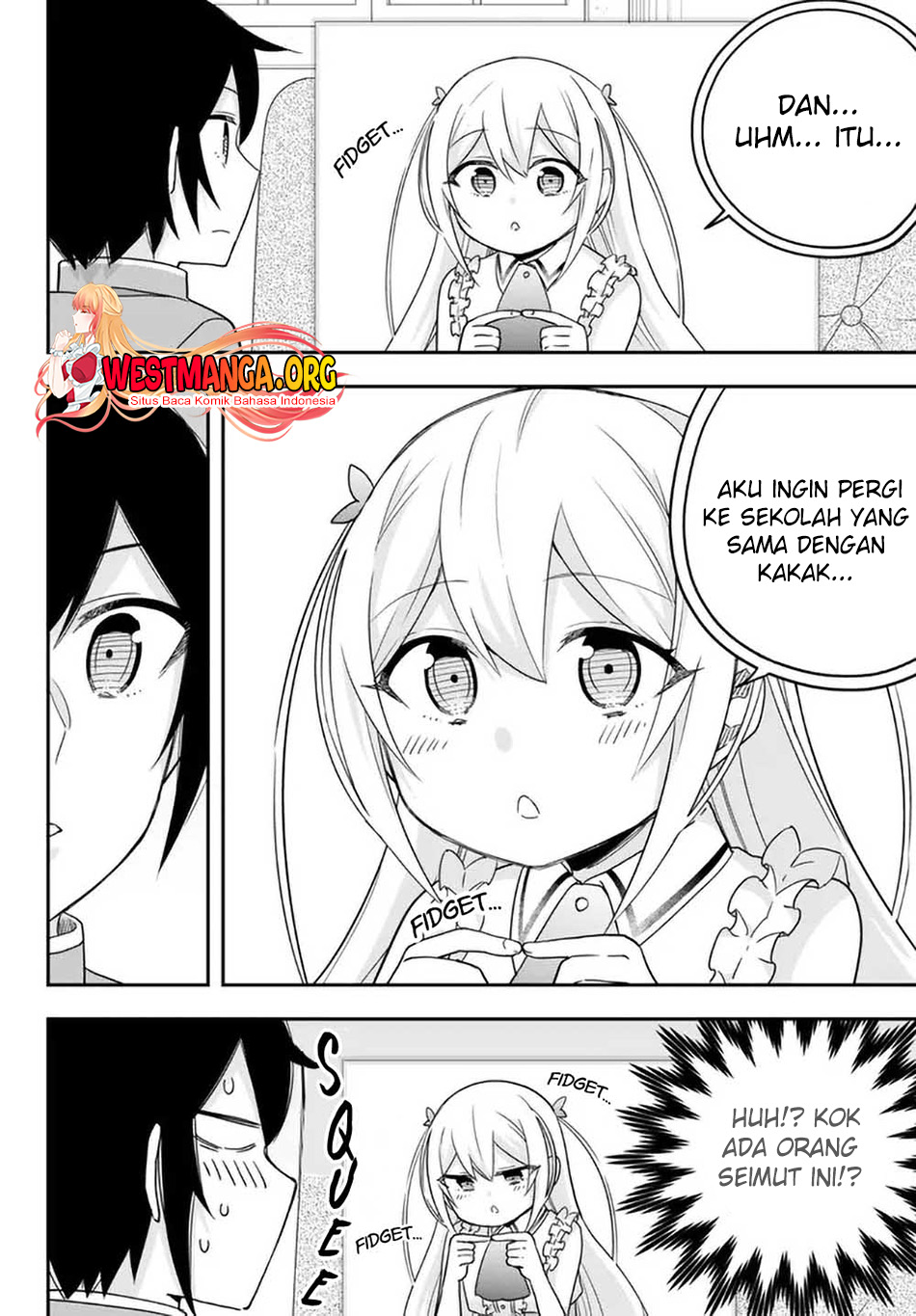 Jitsu wa Ore, Saikyou deshita? Chapter 70 Gambar 13