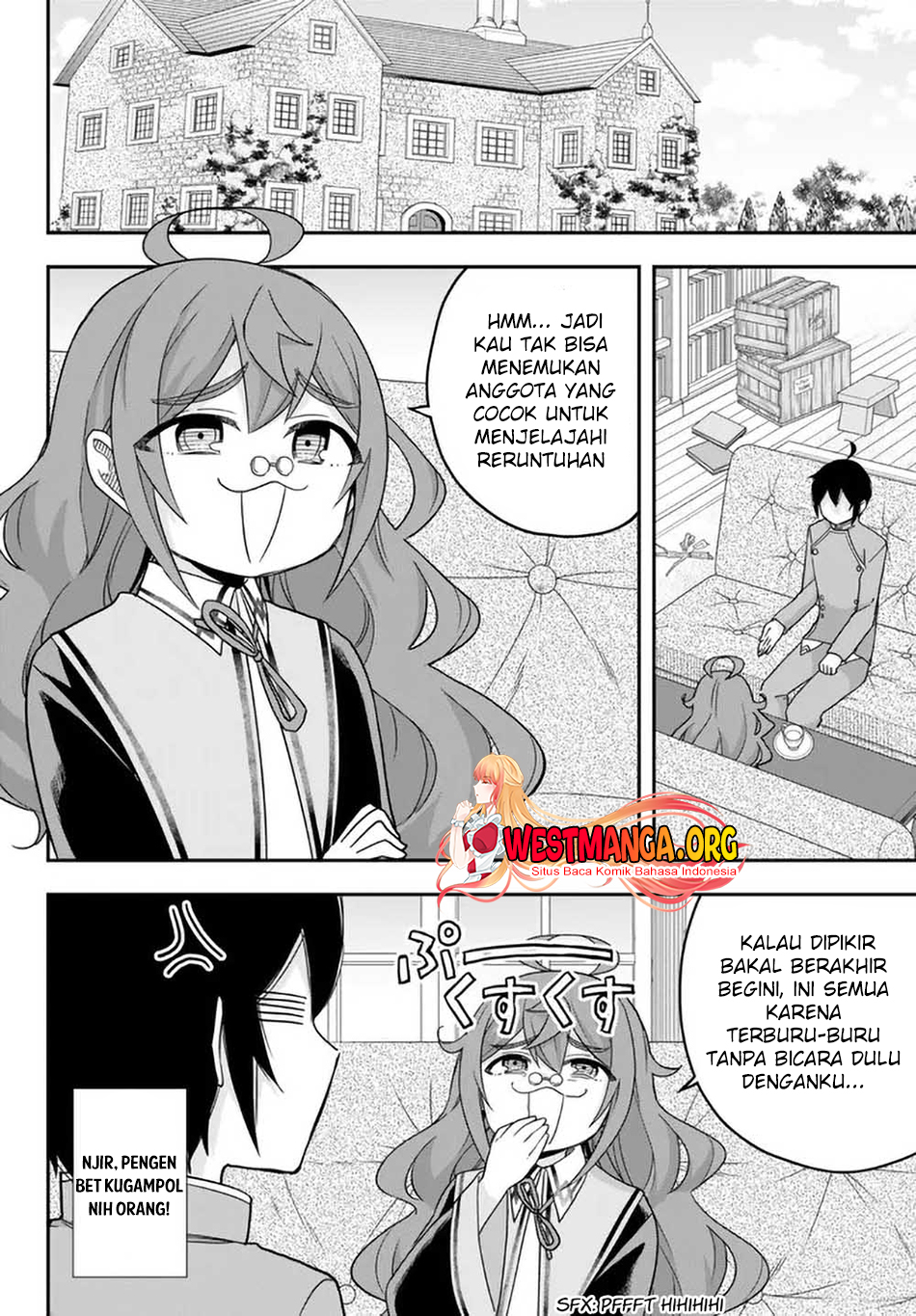 Jitsu wa Ore, Saikyou deshita? Chapter 70 Gambar 4