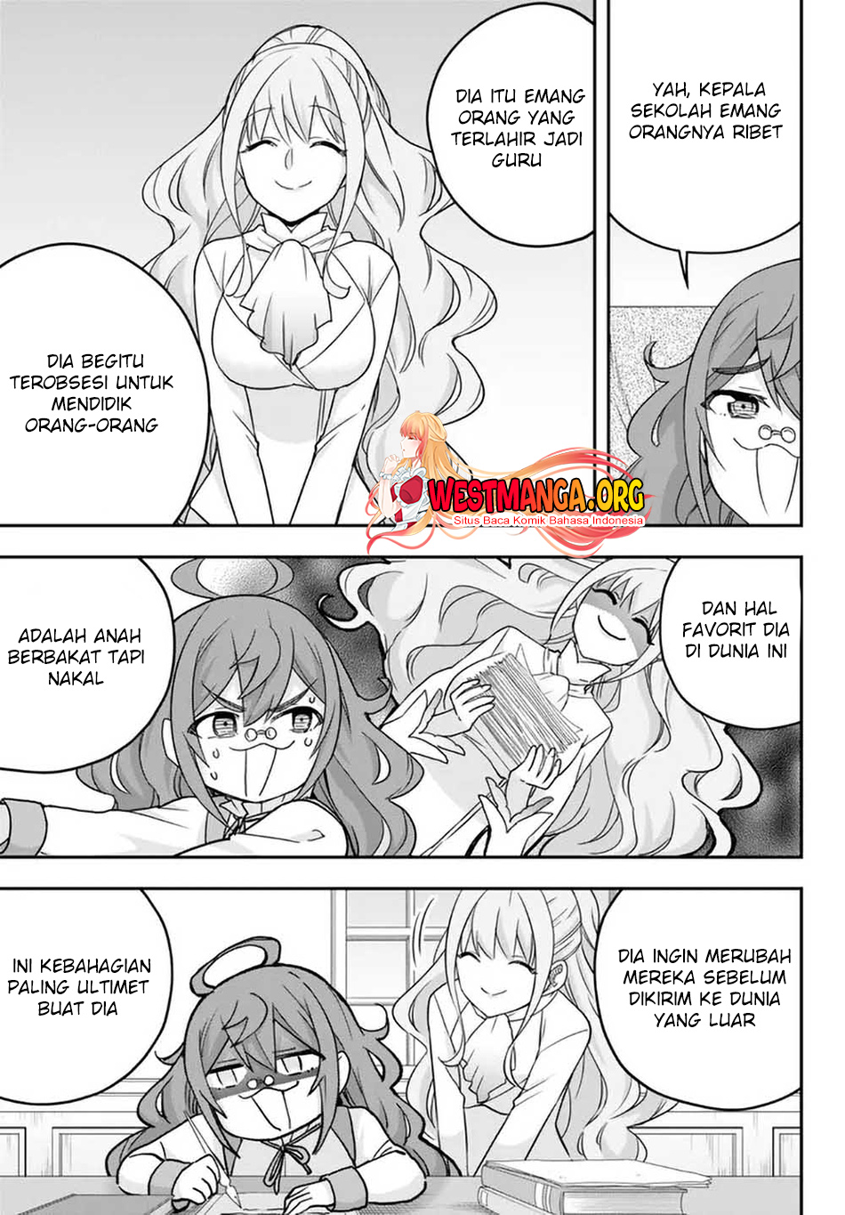 Jitsu wa Ore, Saikyou deshita? Chapter 70 Gambar 5