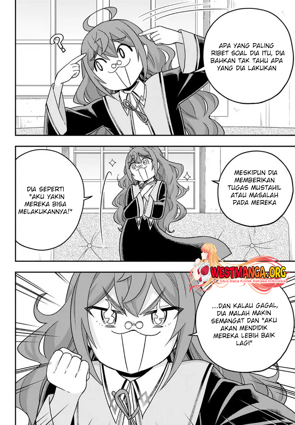 Jitsu wa Ore, Saikyou deshita? Chapter 70 Gambar 6