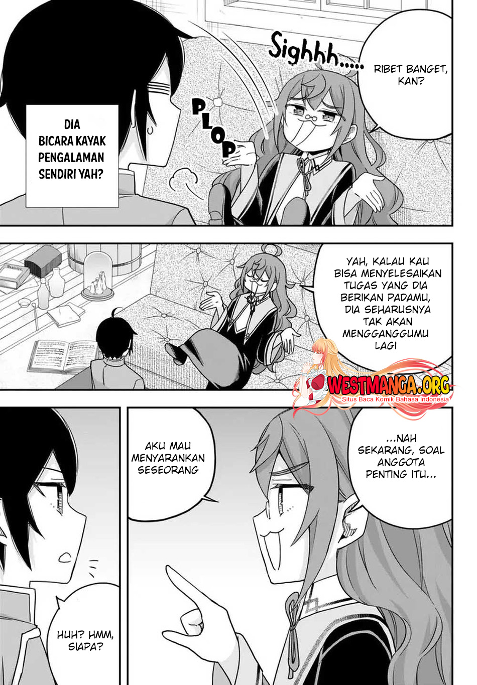 Jitsu wa Ore, Saikyou deshita? Chapter 70 Gambar 7
