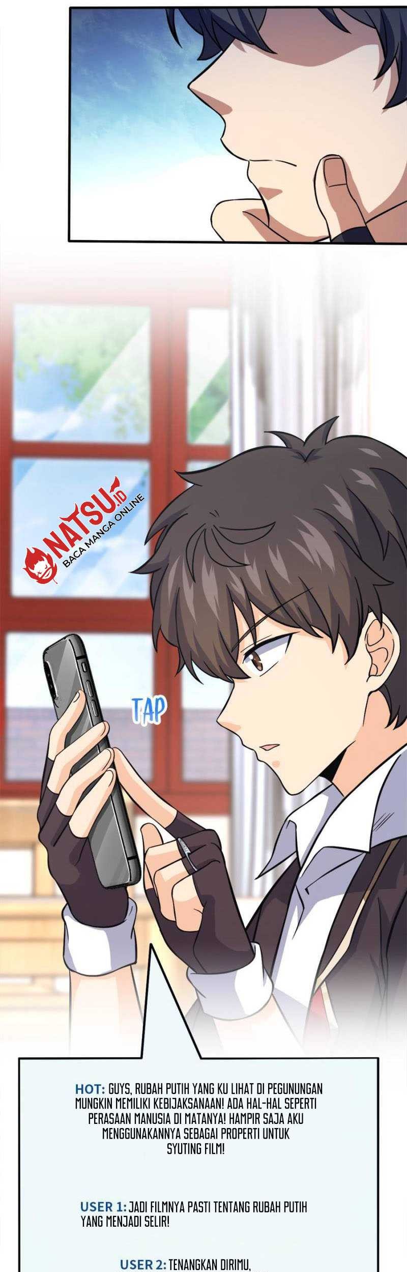 Spare Me, Great Lord! Chapter 388 Gambar 36