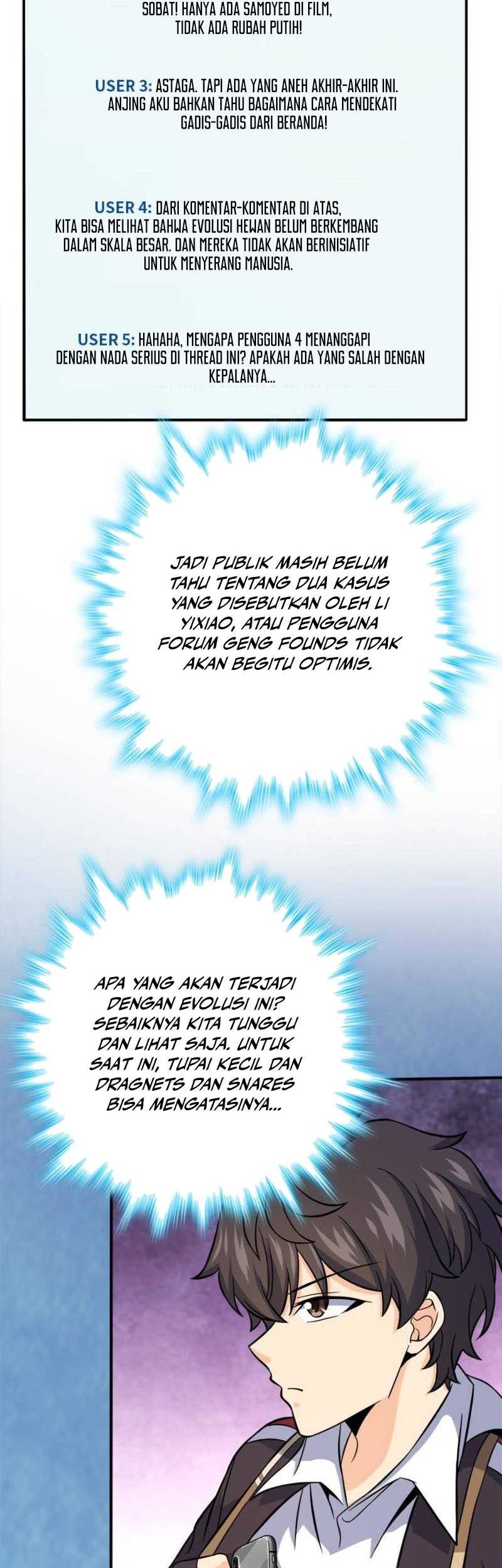 Spare Me, Great Lord! Chapter 388 Gambar 37