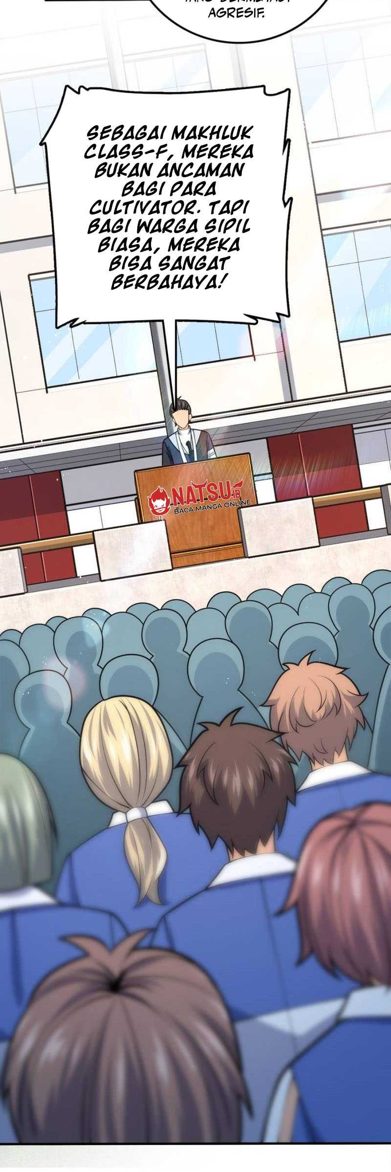 Spare Me, Great Lord! Chapter 388 Gambar 43