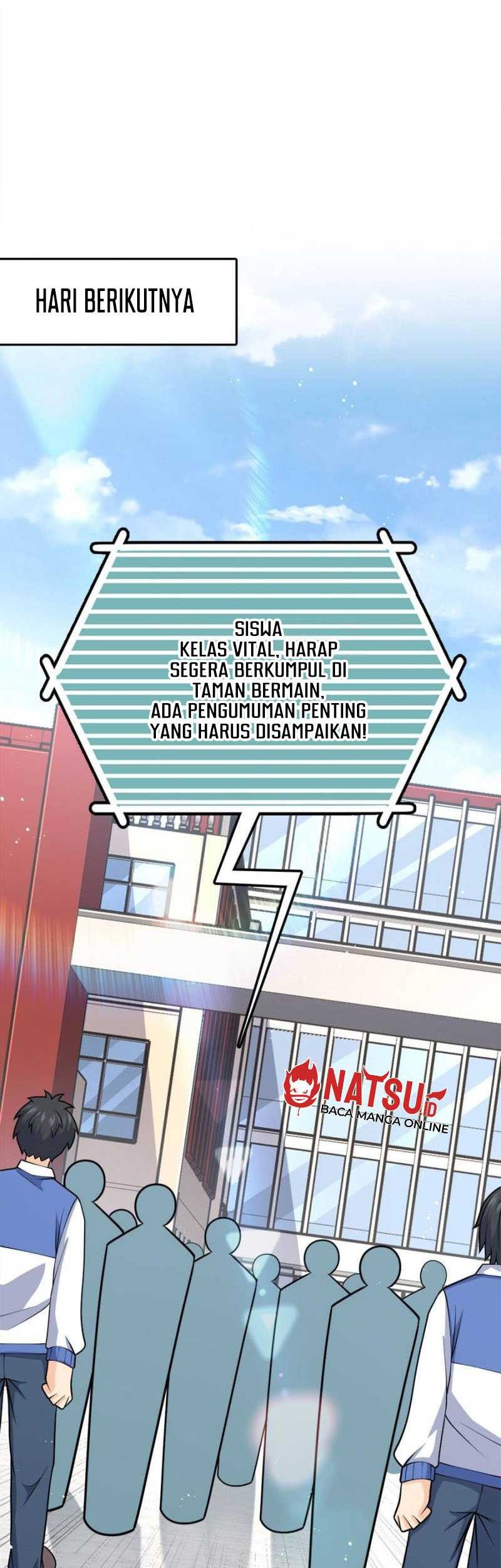 Spare Me, Great Lord! Chapter 388 Gambar 39