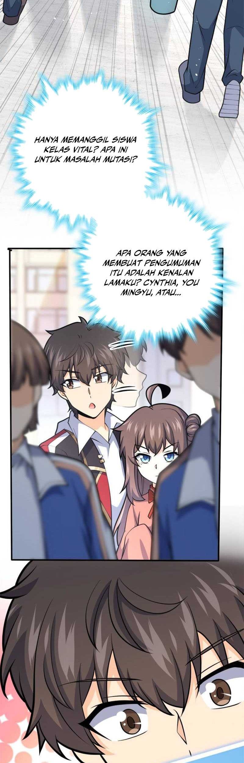 Spare Me, Great Lord! Chapter 388 Gambar 40