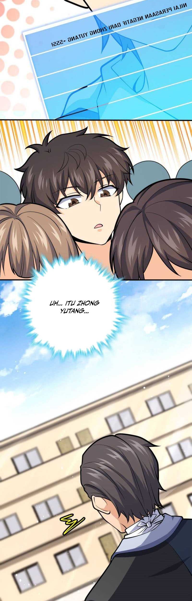 Spare Me, Great Lord! Chapter 388 Gambar 41