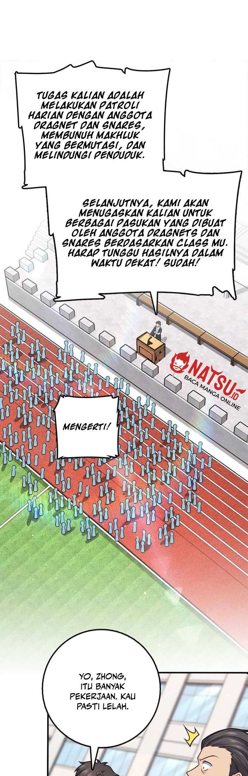 Spare Me, Great Lord! Chapter 388 Gambar 44