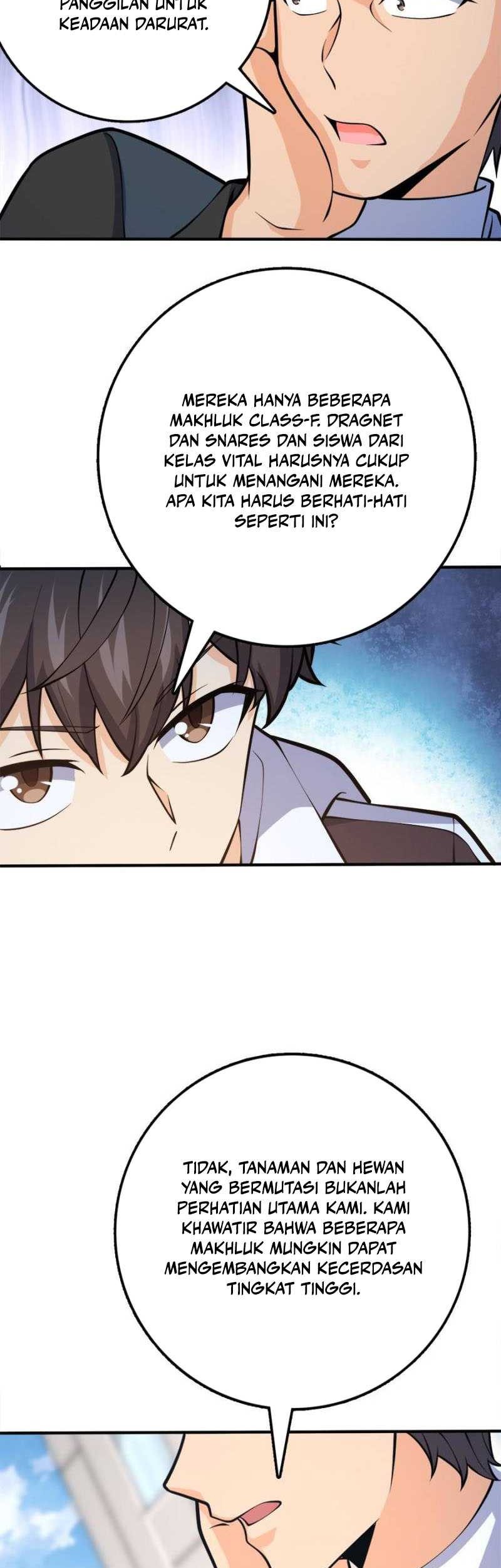 Spare Me, Great Lord! Chapter 388 Gambar 46