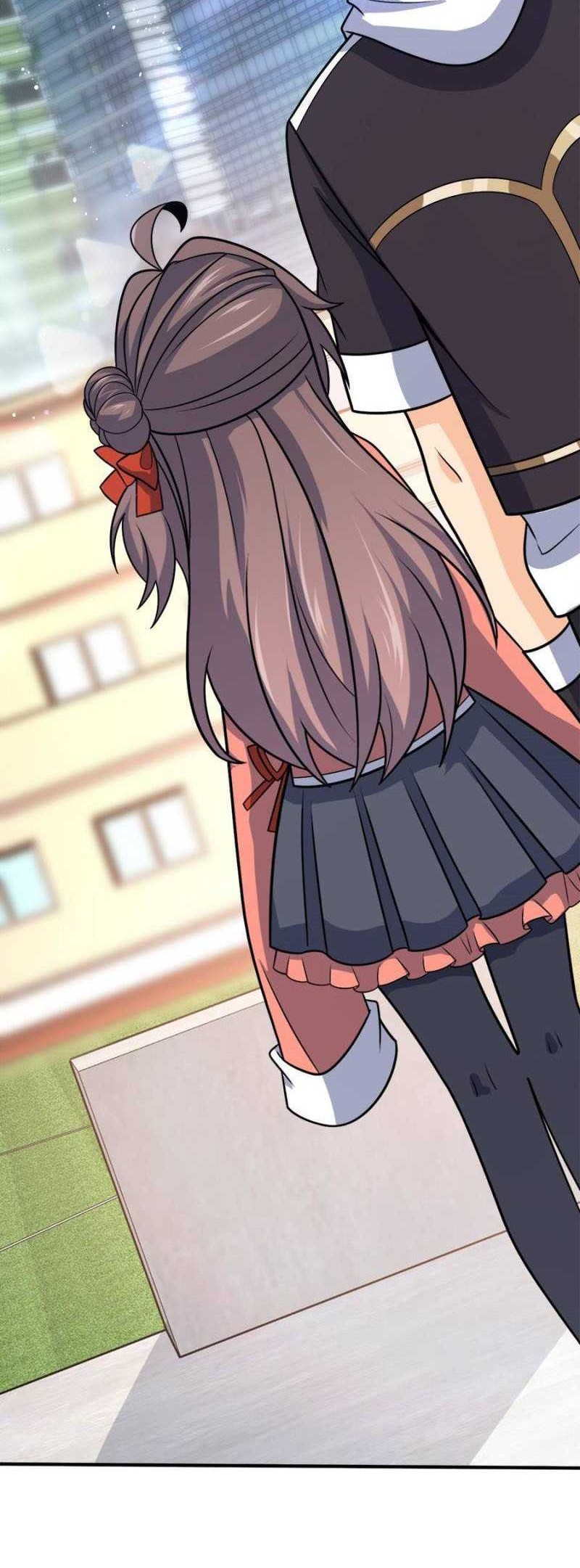 Spare Me, Great Lord! Chapter 388 Gambar 51