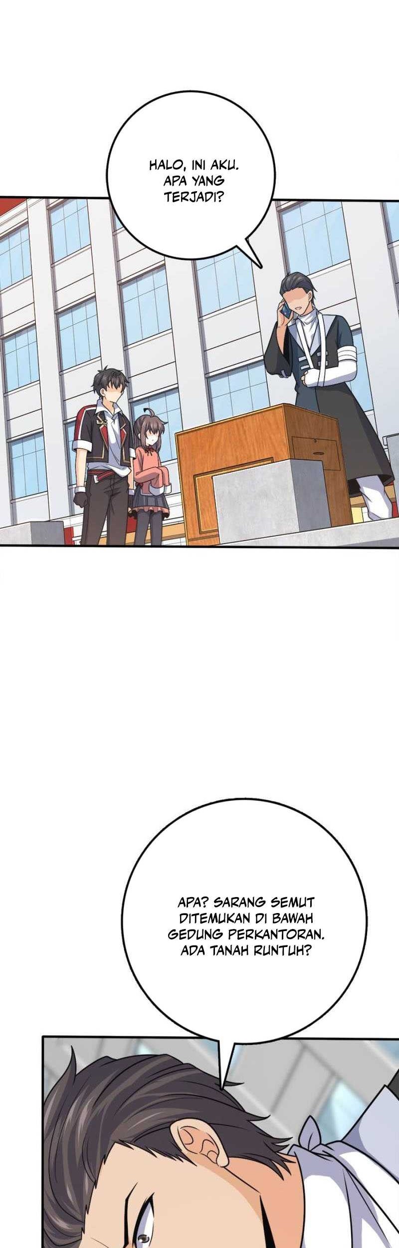 Spare Me, Great Lord! Chapter 388 Gambar 49