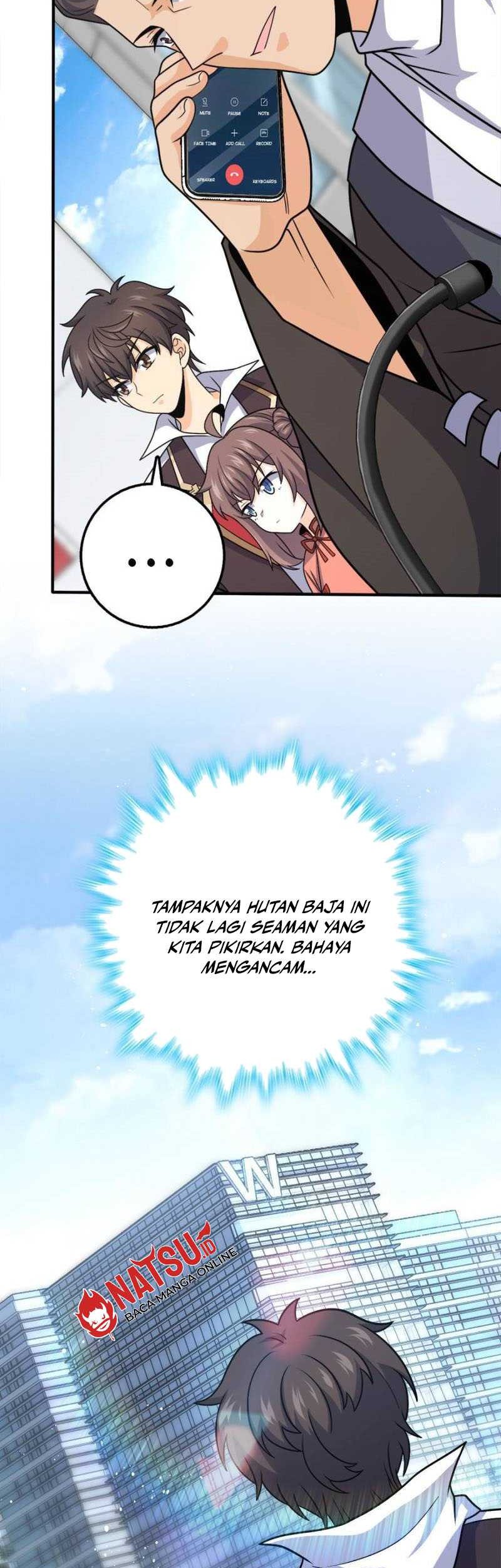 Spare Me, Great Lord! Chapter 388 Gambar 50