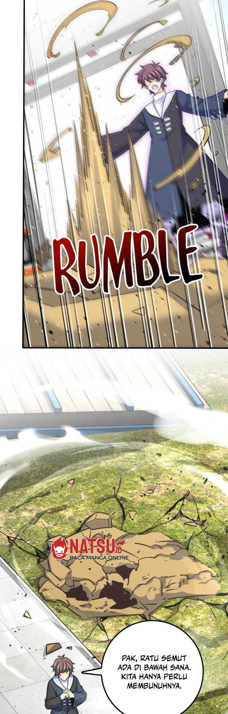 Spare Me, Great Lord! Chapter 388 Gambar 3