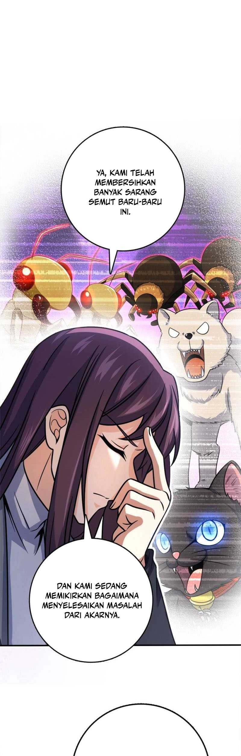 Spare Me, Great Lord! Chapter 388 Gambar 6