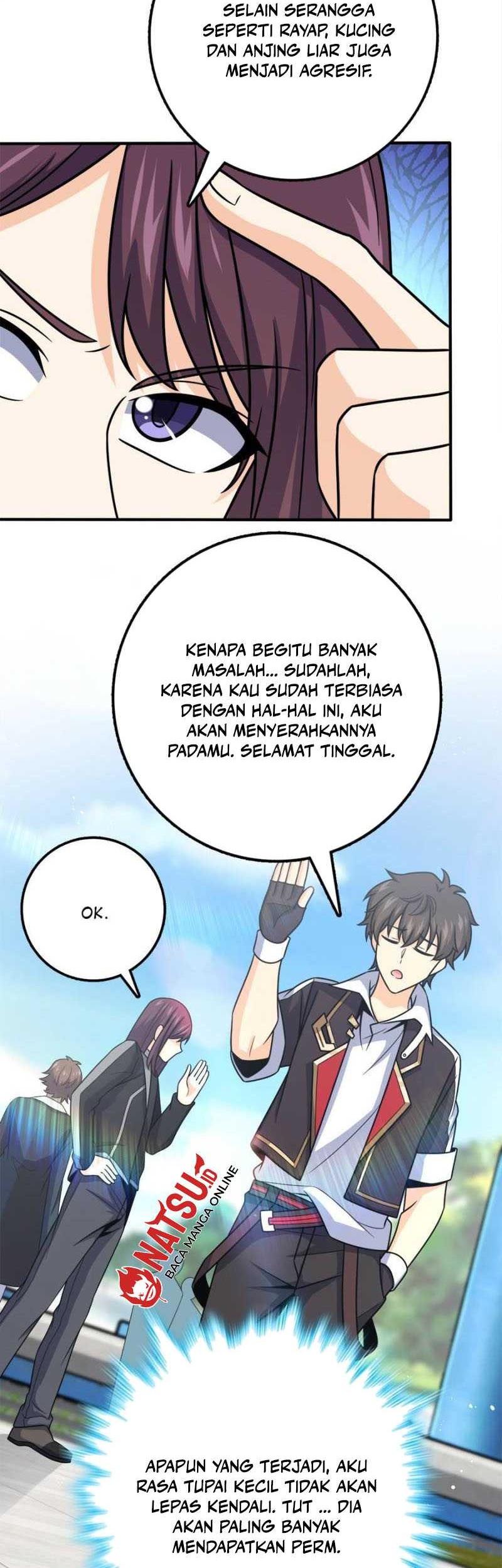 Spare Me, Great Lord! Chapter 388 Gambar 7