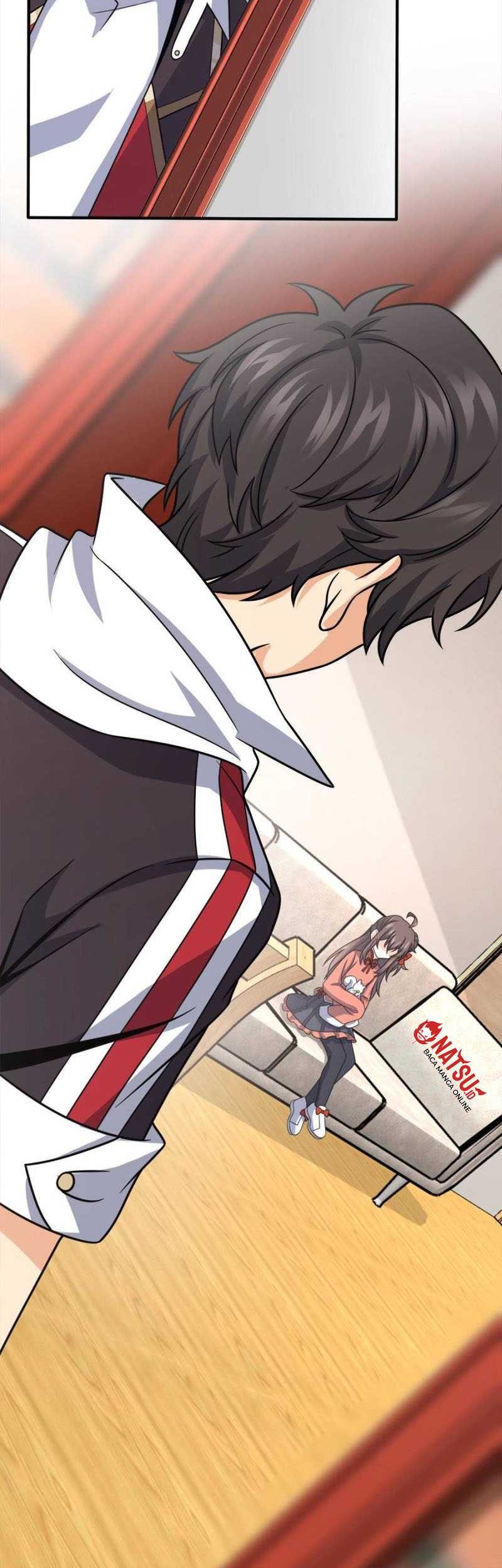 Spare Me, Great Lord! Chapter 388 Gambar 9