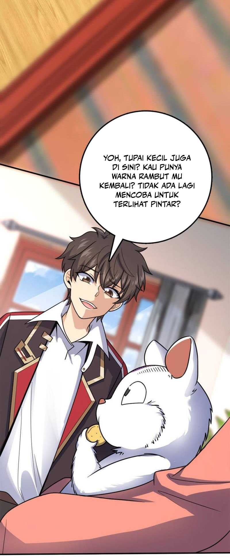 Spare Me, Great Lord! Chapter 388 Gambar 10