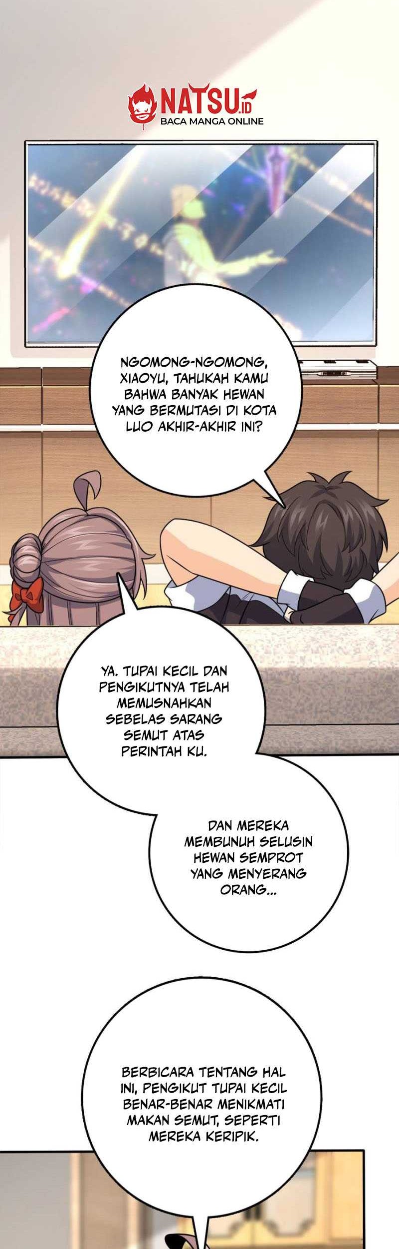 Spare Me, Great Lord! Chapter 388 Gambar 12