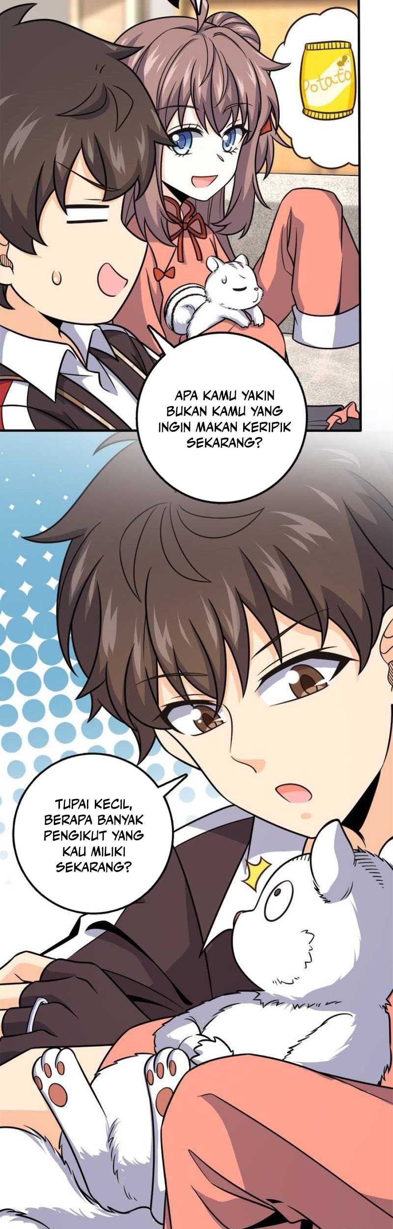 Spare Me, Great Lord! Chapter 388 Gambar 13