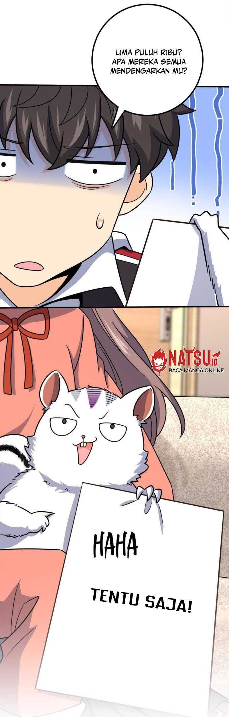 Spare Me, Great Lord! Chapter 388 Gambar 15