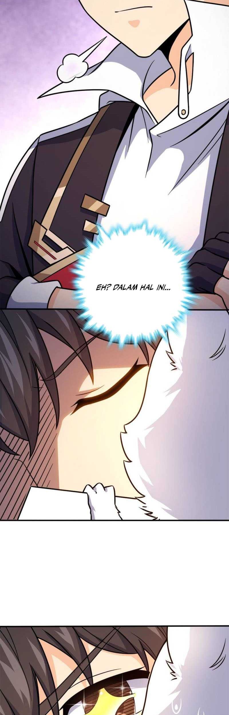 Spare Me, Great Lord! Chapter 388 Gambar 17