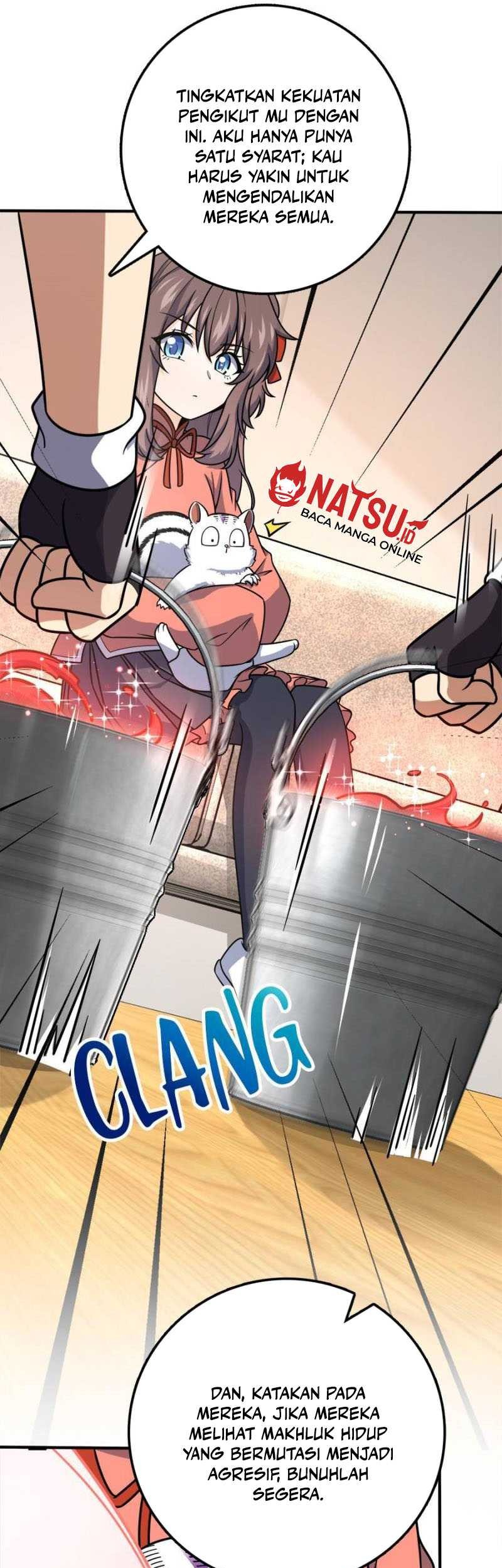 Spare Me, Great Lord! Chapter 388 Gambar 19