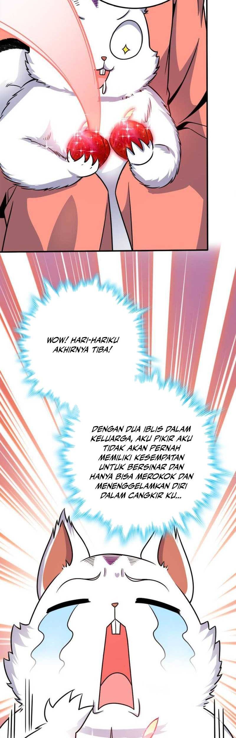 Spare Me, Great Lord! Chapter 388 Gambar 20
