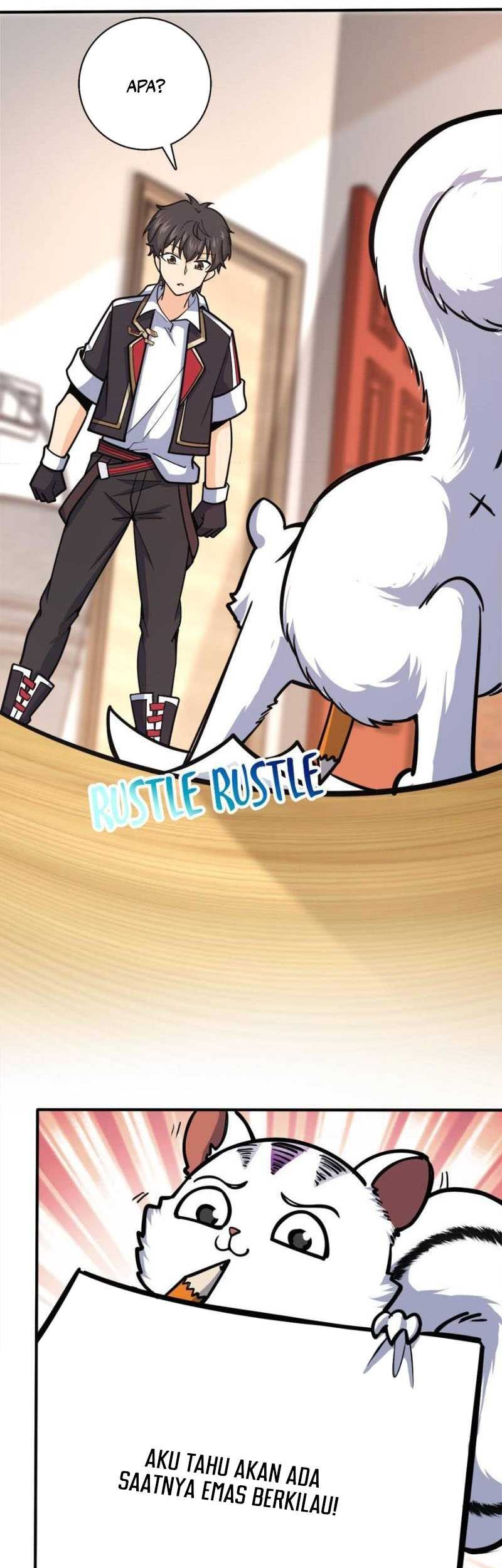 Spare Me, Great Lord! Chapter 388 Gambar 23