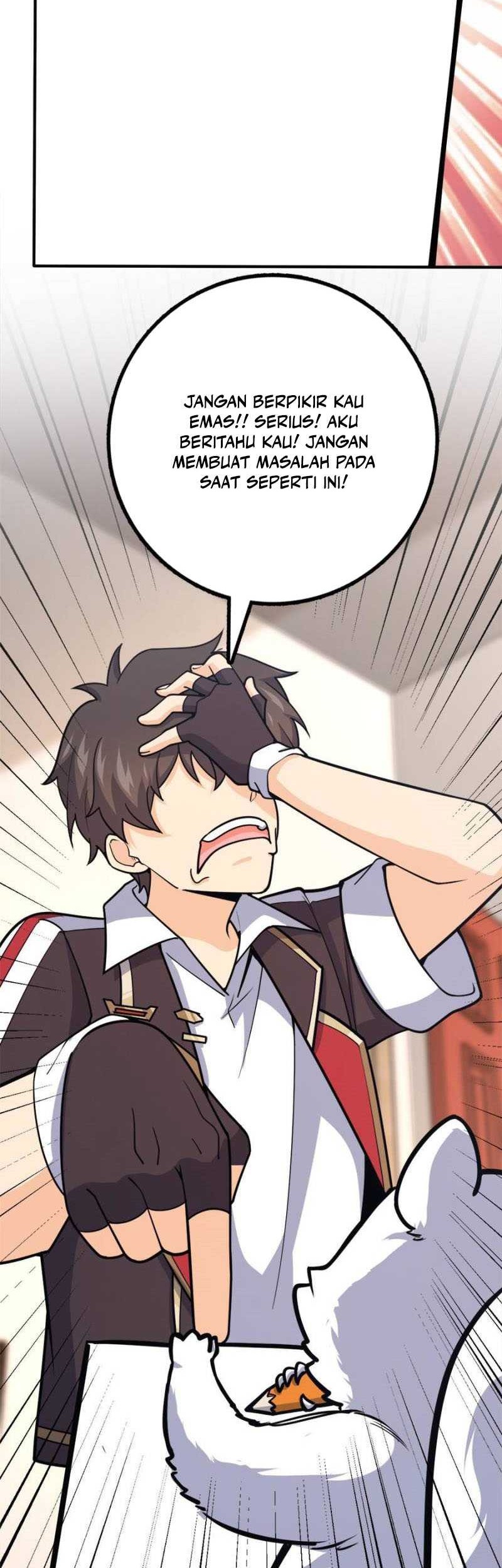 Spare Me, Great Lord! Chapter 388 Gambar 24