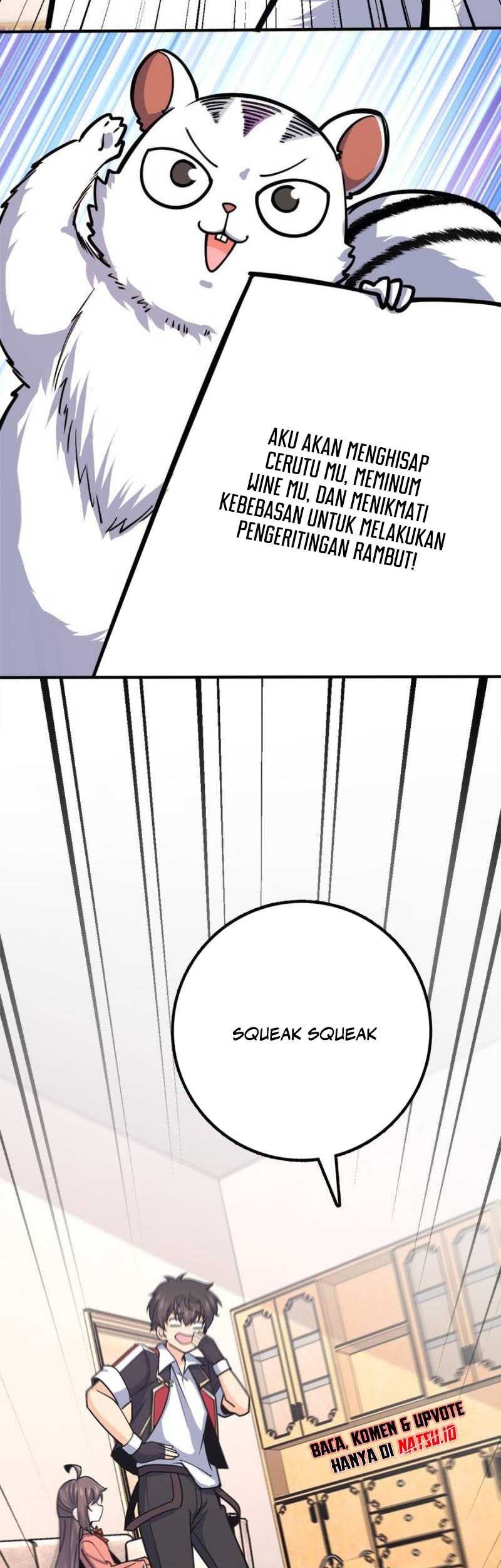 Spare Me, Great Lord! Chapter 388 Gambar 25