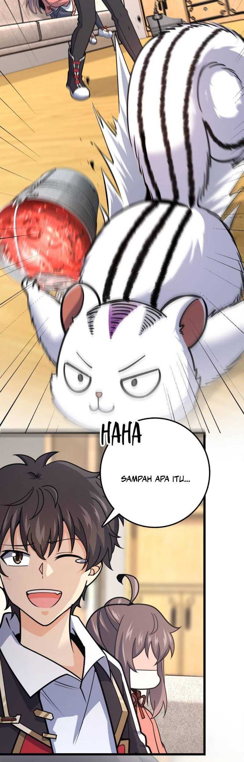 Spare Me, Great Lord! Chapter 388 Gambar 26