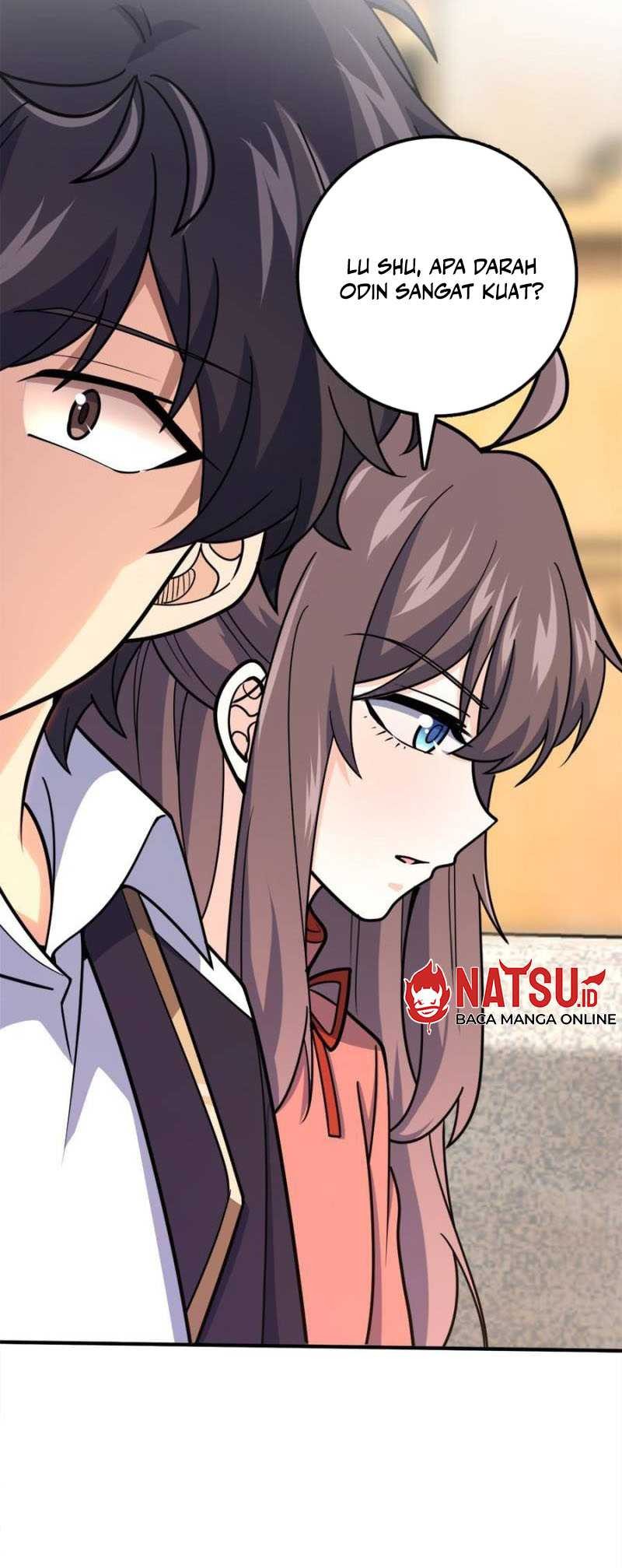 Spare Me, Great Lord! Chapter 388 Gambar 27