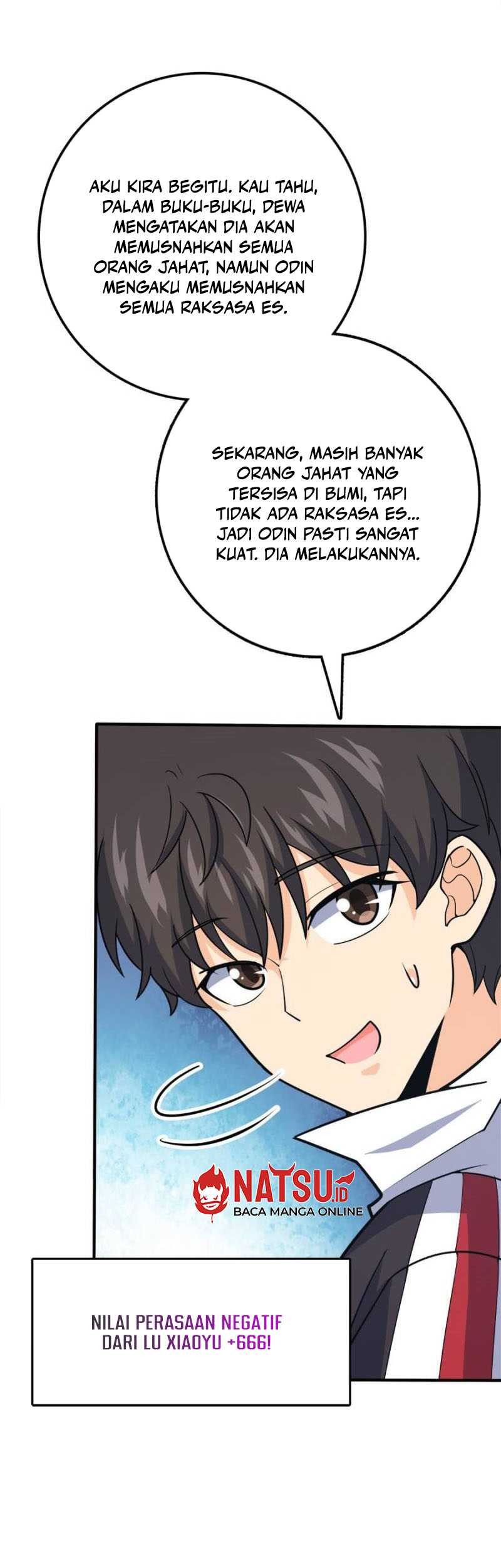 Spare Me, Great Lord! Chapter 388 Gambar 28