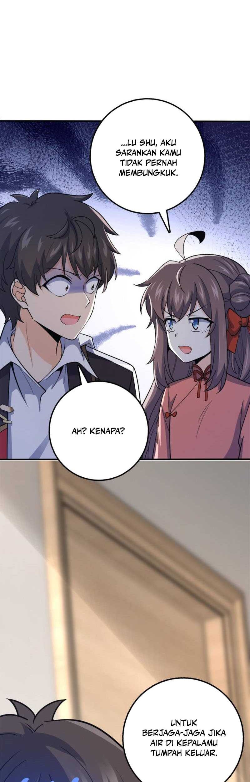 Spare Me, Great Lord! Chapter 388 Gambar 29