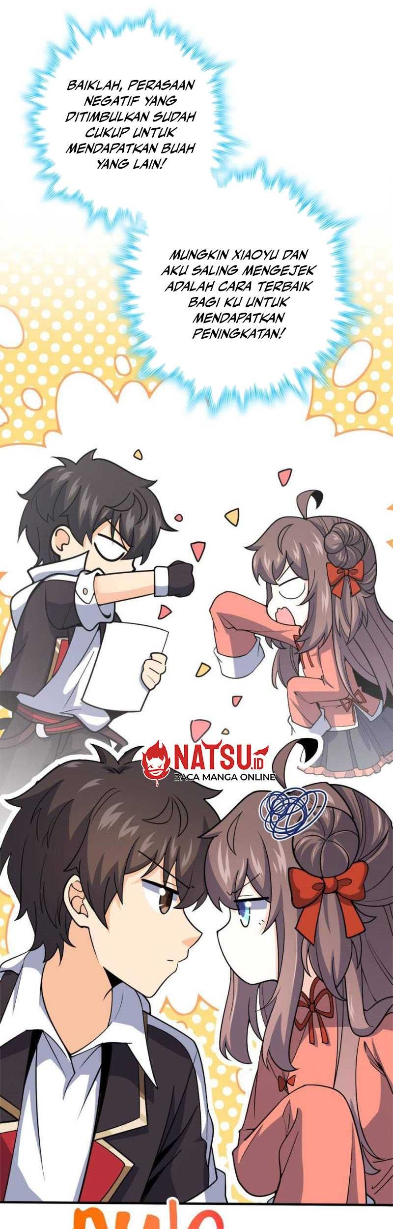 Spare Me, Great Lord! Chapter 388 Gambar 32