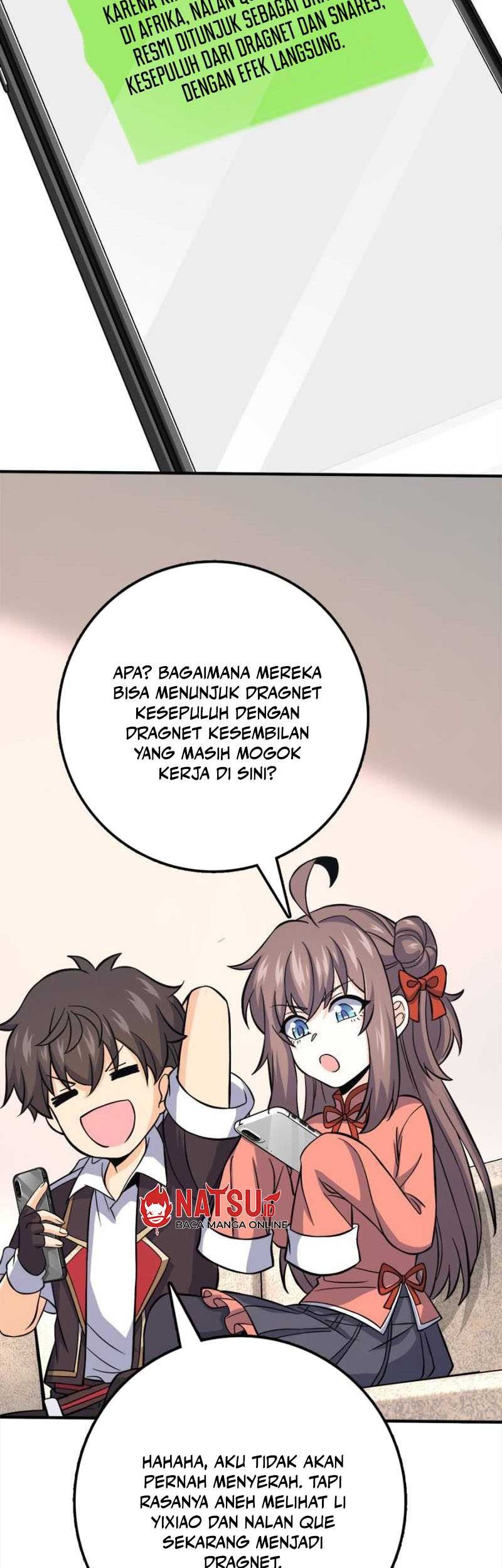 Spare Me, Great Lord! Chapter 388 Gambar 34