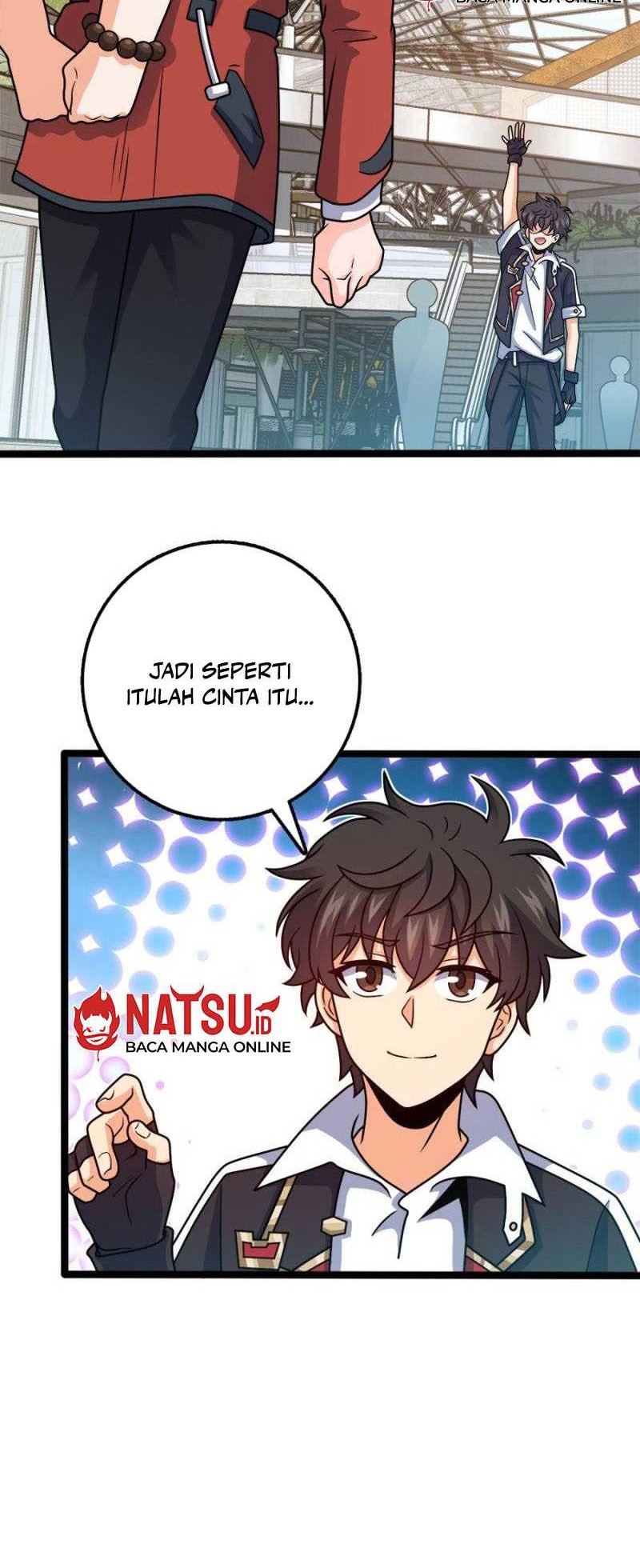 Spare Me, Great Lord! Chapter 387 Gambar 35