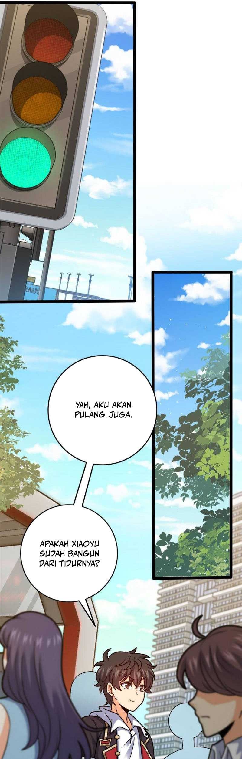 Spare Me, Great Lord! Chapter 387 Gambar 36