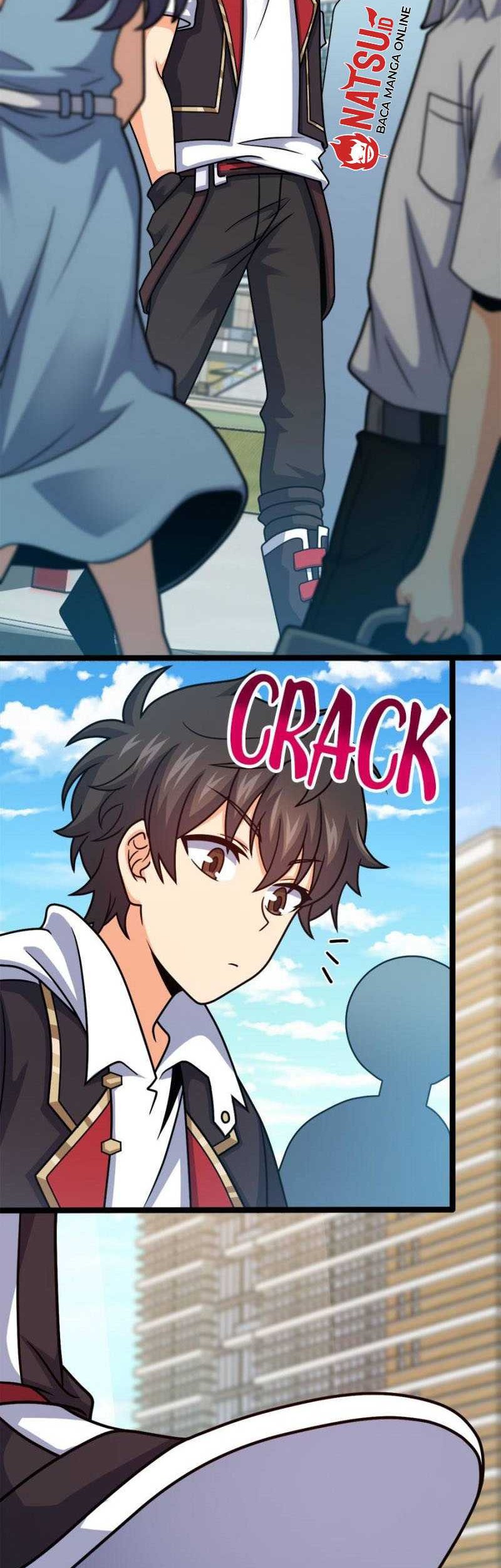 Spare Me, Great Lord! Chapter 387 Gambar 37