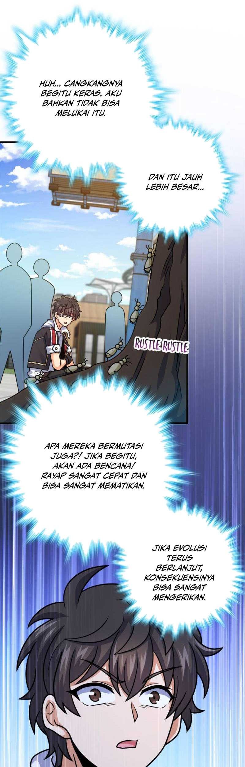 Spare Me, Great Lord! Chapter 387 Gambar 39