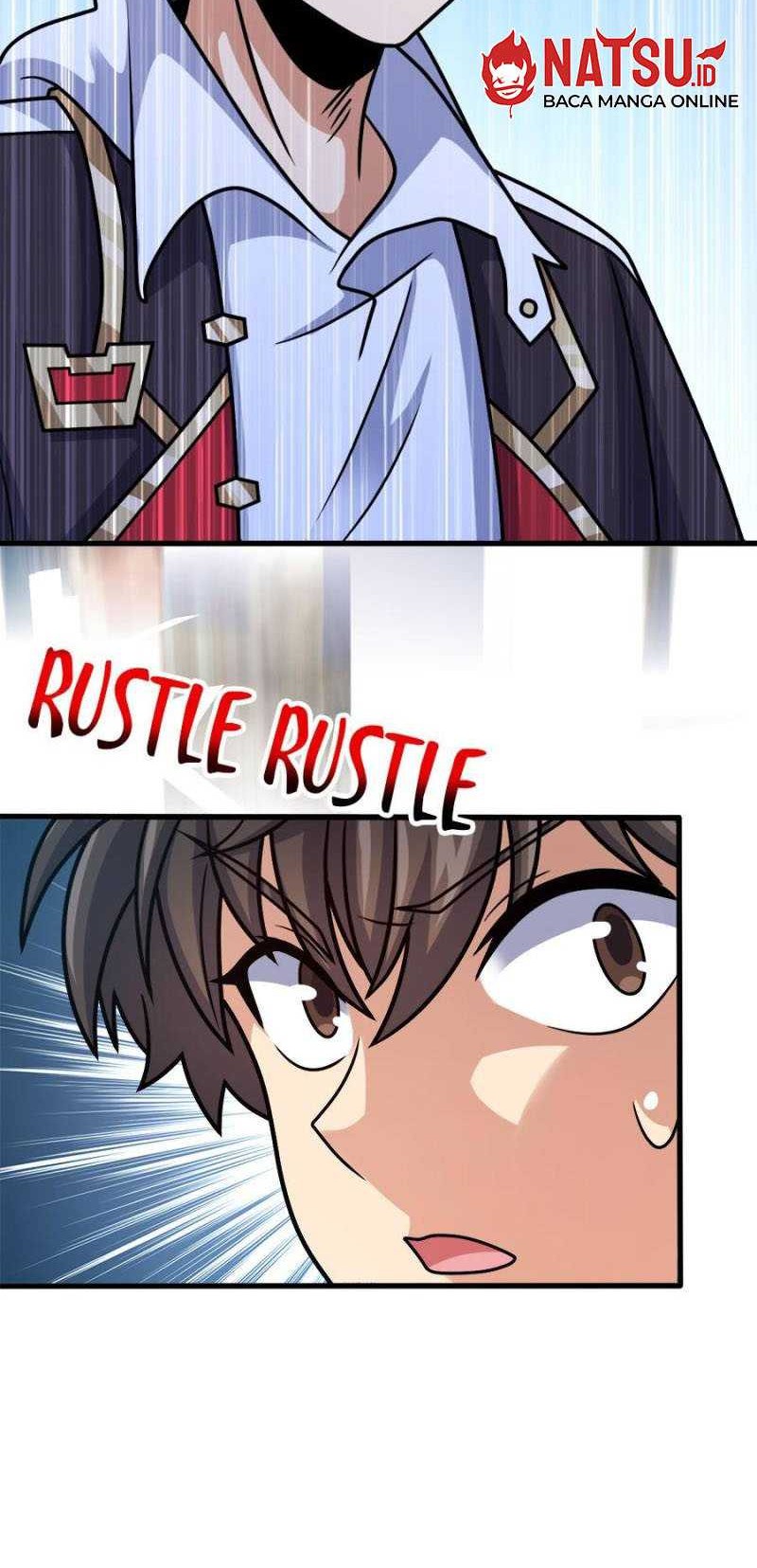 Spare Me, Great Lord! Chapter 387 Gambar 40