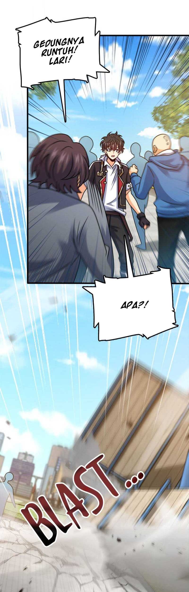 Spare Me, Great Lord! Chapter 387 Gambar 41