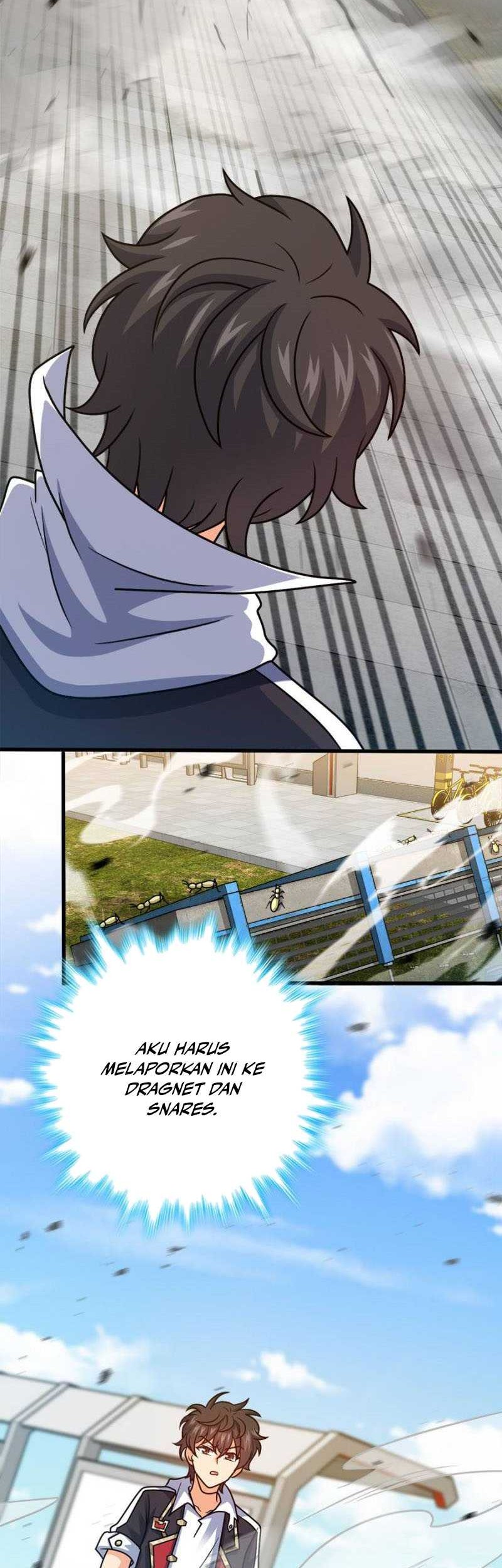 Spare Me, Great Lord! Chapter 387 Gambar 42