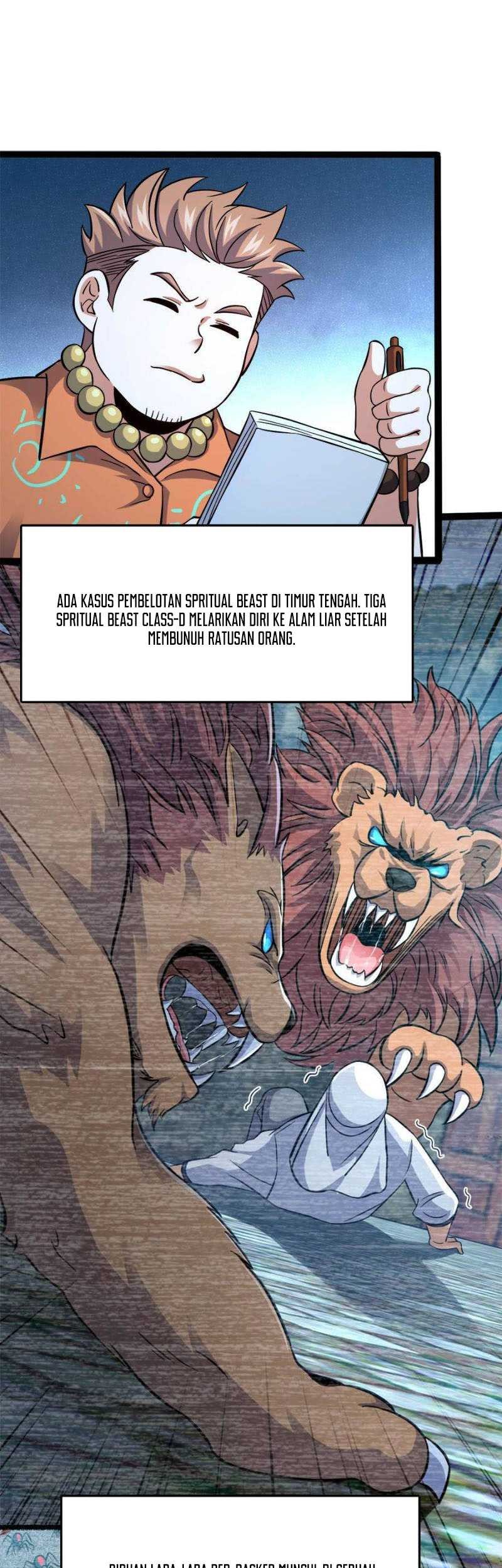 Manhua Spare Me, Great Lord! Chapter 387 gambar nomor 2