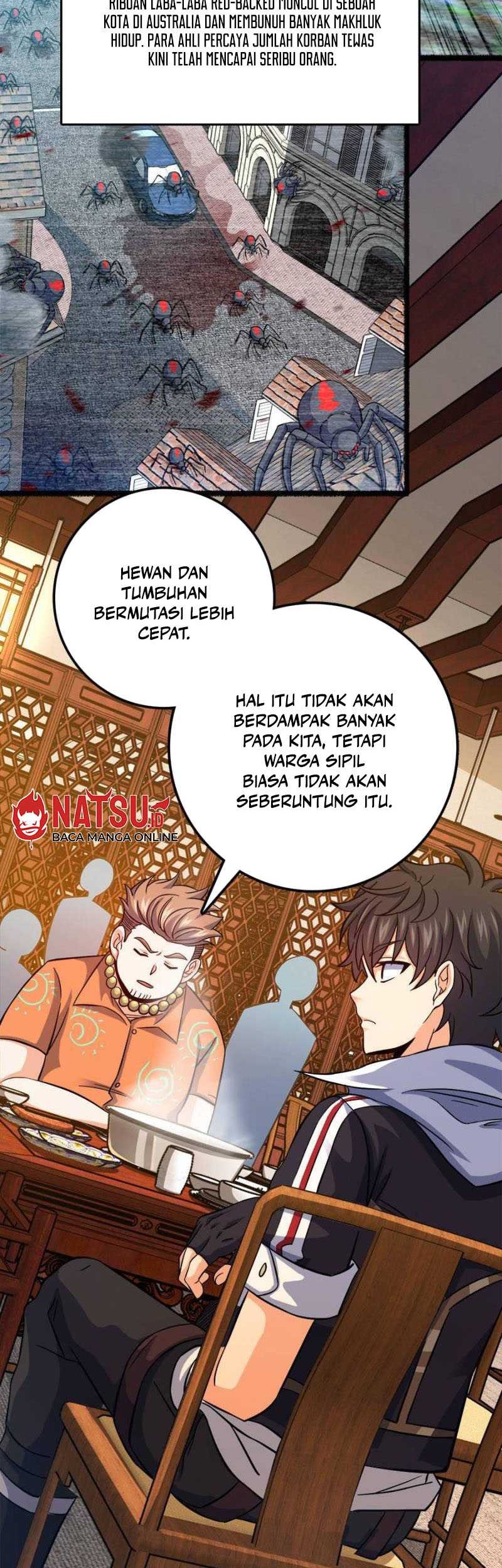 Spare Me, Great Lord! Chapter 387 Gambar 3