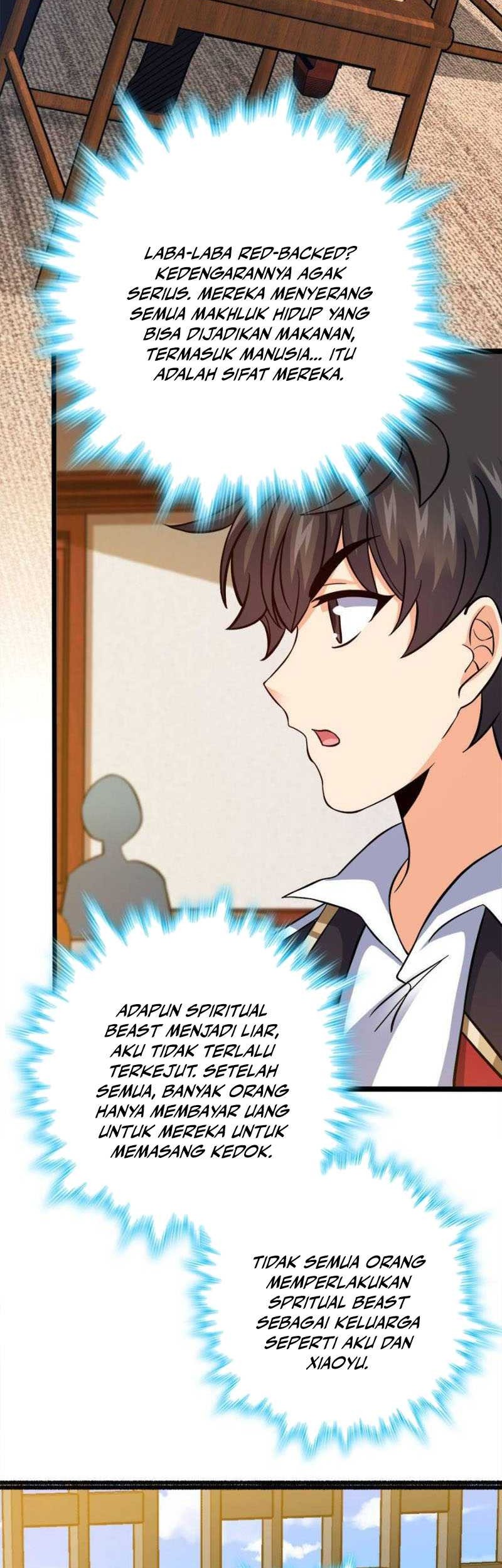 Spare Me, Great Lord! Chapter 387 Gambar 4