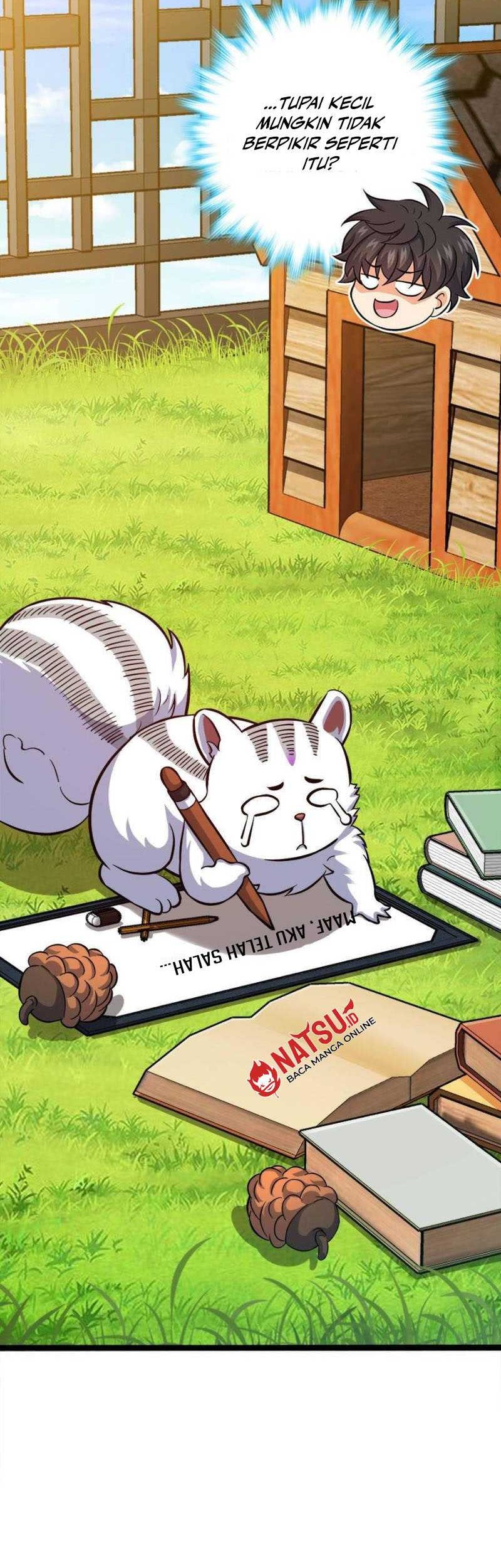 Spare Me, Great Lord! Chapter 387 Gambar 5